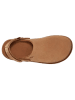 UGG Leder-Hausschuhe "Goldenstar" in Hellbraun