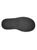 UGG Leder-Boots "Classic Mini Dipper" in Schwarz