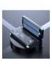 SWEET ACCESS Solar-Powerbank 20.000 mAh in Schwarz