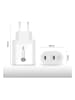 SWEET ACCESS Typ-C-Ladenetzstecker  in Weiß
