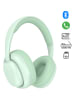 SWEET ACCESS Słuchawki Bluetooth On-Ear w kolorze zielonym