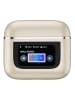 SWEET ACCESS Kabellose Bluetooth-In-Ear-Kopfhörer in Beige