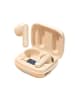 SWEET ACCESS Kabellose Bluetooth-In-Ear-Kopfhörer in Beige