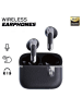 SWEET ACCESS Bluetooth-In-Ear-Kopfhörer in Schwarz