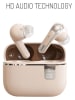 SWEET ACCESS Bluetooth-In-Ear-Kopfhörer in Beige