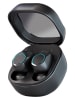 SWEET ACCESS Bluetooth-In-Ear-Kopfhörer in Schwarz