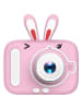 SWEET ACCESS Aparat fotograficzny w kolorze jasnoróżowym