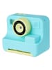 SWEET ACCESS Aparat fotograficzny w kolorze turkusowym