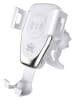 SmartCase Uchwyt samochodowy w kolorze białym na smartfon