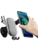 SmartCase Uchwyt samochodowy w kolorze srebrnym na smartfona