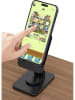 SmartCase Smartphone-Halterung in Schwarz