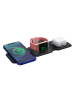 SmartCase Magnetyczna ładowarka 3w1 w kolorze czarnym