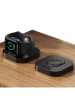 SmartCase Magnetisches Ladegerät in Schwarz