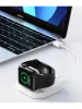 SmartCase Stacja ładująca w kolorze białym do iWatch