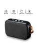 SmartCase Mini-Bluetooth-Lautsprecher in Grau - (B)11 x (H)8 x (T)4 cm