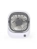 SmartCase USB-Tischventilator in Weiß