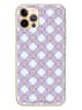 SWEET ACCESS Etui w kolorze fioletowym do iPhone 12 Pro Max