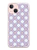 SWEET ACCESS Etui w kolorze fioletowym do iPhone 14