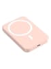 SWEET ACCESS Powerbank in Rosa/ Bunt - 10.000 mAh