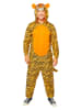 amscan Kostuumpakje "Tiger" oranje