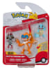 Pokémon 3-delige speelfigurenset "Pawniard, Squirtle #1 & Monferno" - vanaf 4 jaar