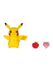 Pokémon Speelfiguren "Train & Play Deluxe Pikachu"