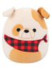 Squishmallows Pluchen dier "Bulldog" - vanaf 3 jaar