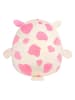 Squishmallows Pluchen dier "Mondy - Hot Pink And White Sea Cow" - vanaf 3 jaar