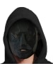 CHAKS Masker "The Boss" zwart