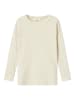 Lil Atelier Longsleeve "Gago" beige