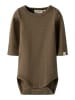 Lil Atelier Body "Gayo" in Khaki