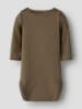 Lil Atelier Body "Gayo" in Khaki