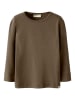 Lil Atelier Longsleeve "Gayo" in Khaki