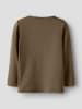 Lil Atelier Longsleeve "Gayo" in Khaki