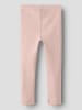 Lil Atelier Legging "Gayo" lichtroze