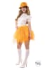 Party x People 2-delig kostuum "Aperetivchen" geel