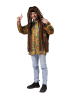 Party x People 3tlg. Kostüm "Hippie Bob" in Braun