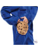 Party x People Kostuumpakje "Keksmonster" blauw