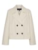 Vero Moda Cabanjacke in Creme