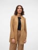 Vero Moda Übergangsmantel in Camel