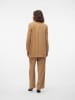 Vero Moda Übergangsmantel in Camel