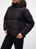 Vero Moda Steppjacke in Schwarz