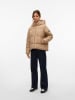 Vero Moda Steppjacke in Beige