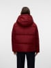 Vero Moda Steppjacke in Bordeaux