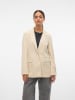 Vero Moda Blazer in Beige