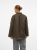 Vero Moda Kunstlederjacke "VMLIVA" in Braun