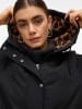 Vero Moda Parka w kolorze czarnym