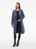 Vila Płaszcz przejściowy "Vijuce" w kolorze niebieskim