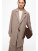 Vila Übergangsmantel "Viclaudia" in Taupe