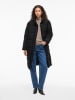 Vila Wintermantel "Vipuff" in Schwarz